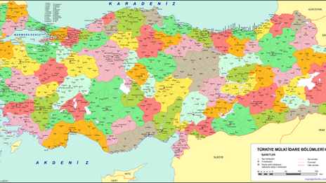 TÜRKİYE GEZİ REHBERİ